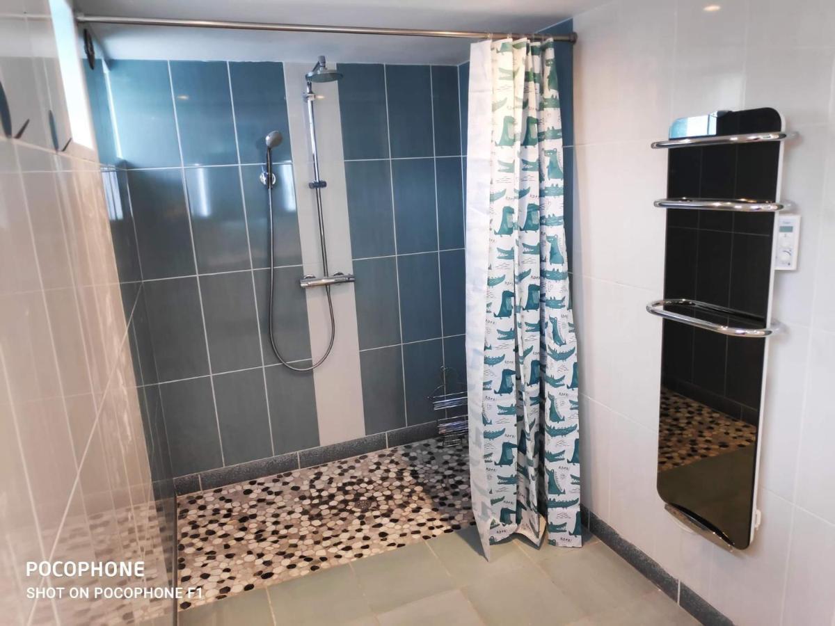 Autreppes Gite La Bocagere מראה חיצוני תמונה