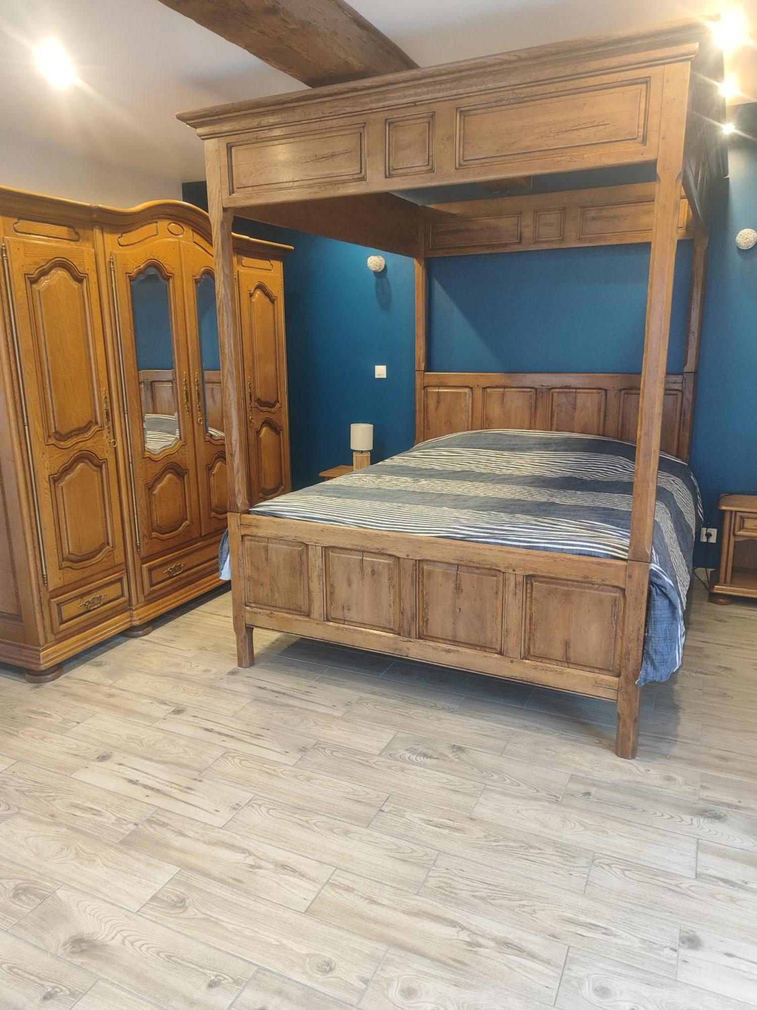 Autreppes Gite La Bocagere מראה חיצוני תמונה